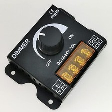 12V 24V 30A LED Dimmer PWM