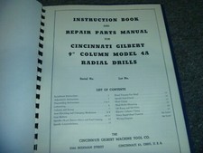 Cincinnati 4A Trapano Radiale