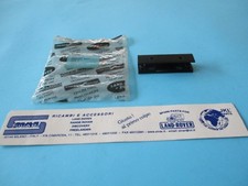 Piastra Supporto Paraurti