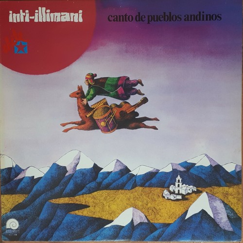 Inti illimani canto pueblos - inti-illimani,