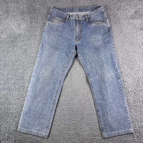 Jeans lacoste uomo - lacoste, blu