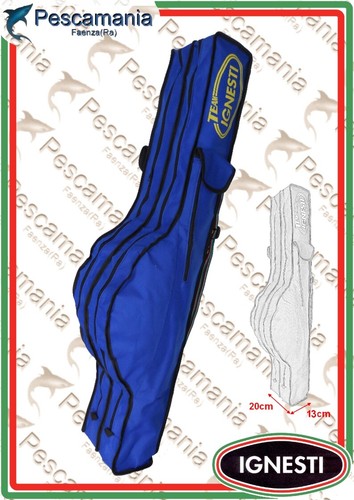 Fodero portacanna ignesti zx2 - portacanna,