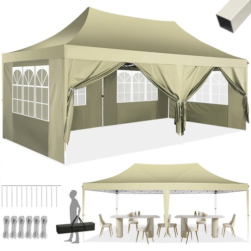 Gazebo anti 3x6 - m,