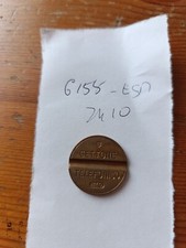 gettone telefonico ESM 7410