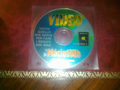 Video macintosh mac multimedia - video,