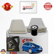 KIT TAGLIANDO FILTRI + OLIO