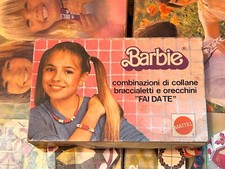 MATTEL Pretty Barbie Gioielli