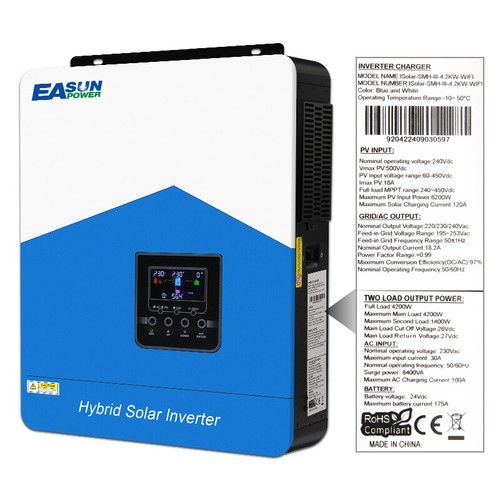 Inverter solare off grid - inverter,