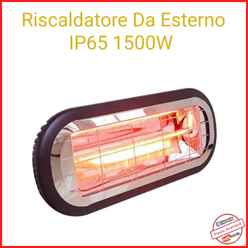 Riscaldatore elettrico basso - riscaldatore, a