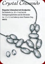 AVON Set di gioielli Crystal