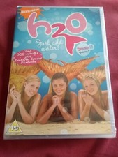 H2O Just Add Water DVD Season