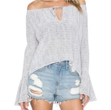 Camicetta Stone Cold Fox Van