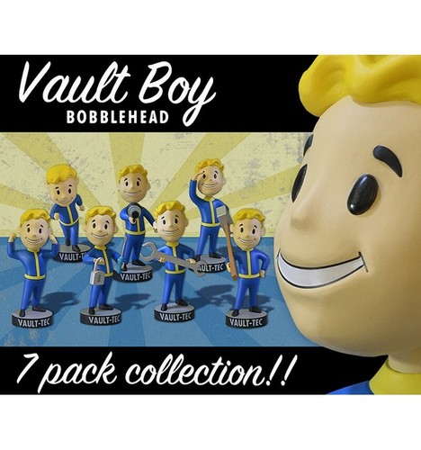 Gaming head fallout vault - 3:,