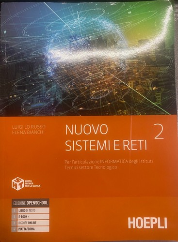 Libro testo hoepli - di,