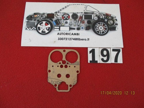 9517 guarnizione carburatore - 9517,