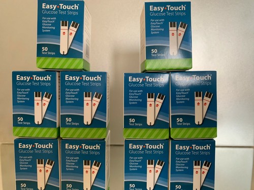 Strisce reattive glicemia easy - strisce,