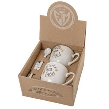 FANTASIE Set regalo da 2 tazze