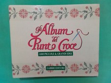 GLI ALBUM DEL PUNTO CROCE-FABBRI EDITORI-OPERA COMPLETA-6 RACCOGLITORI+ 3 SCHEMI