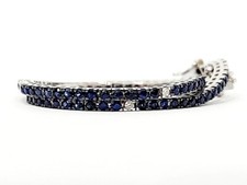 Tennis Bracelet White Gold