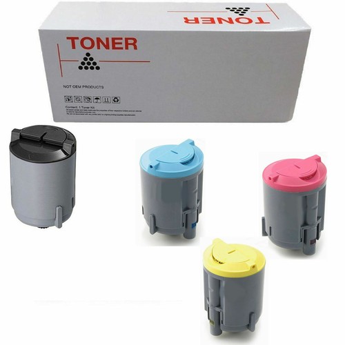 Samsung clp300a kit - 4, toner