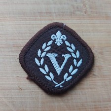 UK Scouting 1980's Venture