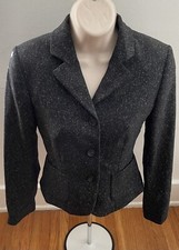 Blazer donna Sisley grigio