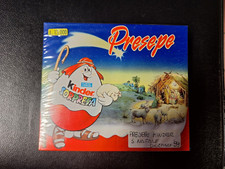 PRESEPE DIORAMA NATALE 1999