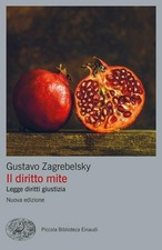 Diritto mite legge - il,