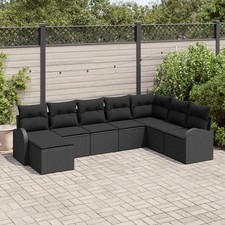 Set Divano da Giardino con