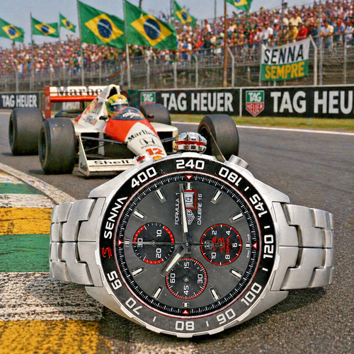 Orologio tag heuer formula one - orologio,