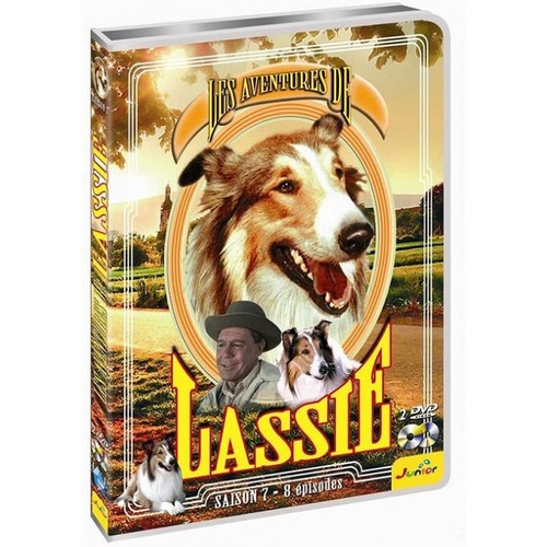 Lassie stagione dvd nuova - 7,