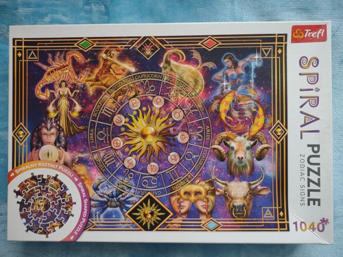 Puzzle trefl spiral - trefl,
