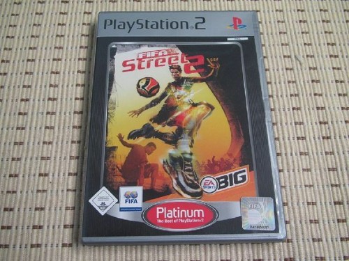 Fifa street per playstation - fifa, 2