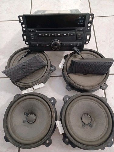 Autoradio chevrolet captiva - autoradio,