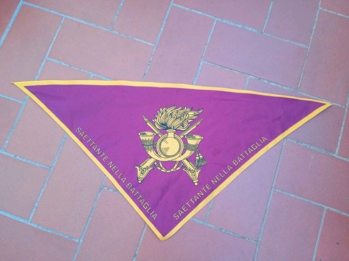 Foulard bersaglieri esercito - foulard,