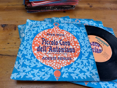 Piccolo coro dell antoniano - piccolo,