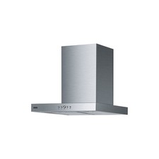 OUTLET FRANKE TIBER 60 XS CAPPA ASPIRANTE A PARETE 60CM COLORE INOX CON DIFETTI