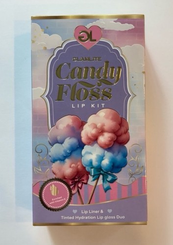 Glamlite candy floss - candy,