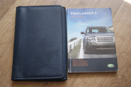 Land rover freelander owner - freelander, 2