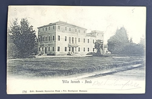 Rosà villa jonoch - jonoch, ed