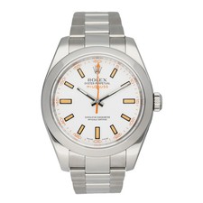 Rolex Milgauss 116400 orologio
