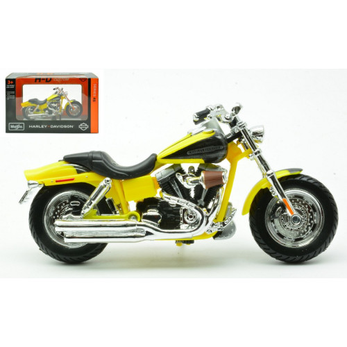Harley davidson cvo fat - fat, bob