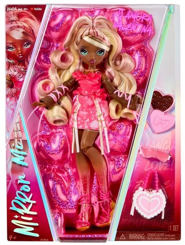 Specchio fashion doll amora - specchio,