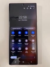 Samsung Note 20 Ultra DEMO