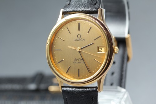 Vintage omega de ville - vintage,
