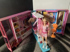 Armadio Valigetta Barbie