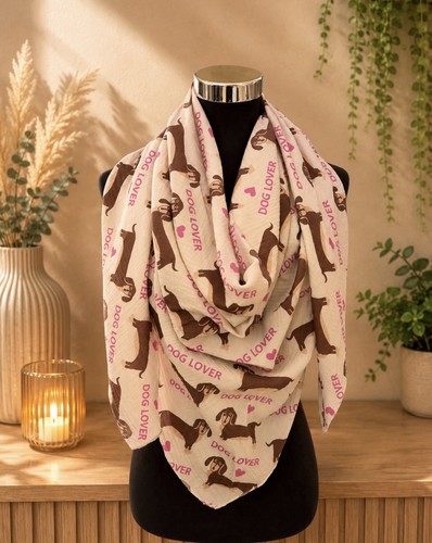 Foulard donna gemelli cuore - foulard,