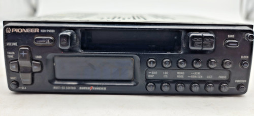Pioneer keh p4000 lettore - pioneer,