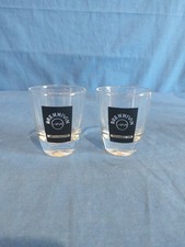 Shot Coppia Bicchieri Liquore