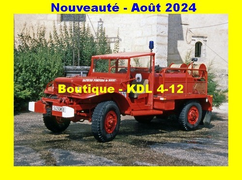 Bouhy ccf dodge - dodge,